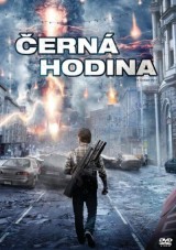 DVD Film - Čierna hodina