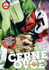 DVD Film - Černé ovce DVD 2 (papierový obal)