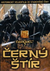 DVD Film - Černý štír (slimbox)