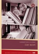 DVD Film - Čert nespí (slimbox)