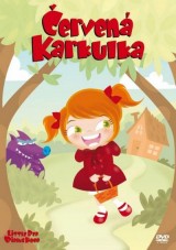 DVD Film - Červená Karkulka