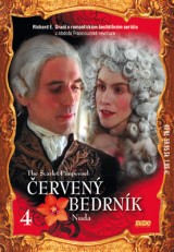 DVD Film - Červený Bedrník 04