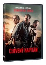 DVD Film - Červený kapitán