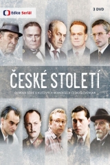 DVD Film - České století / remasterovaná verze (3DVD)
