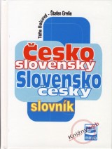 Kniha - Česko -slovenský slovensko -český slovník - 2.vydanie
