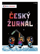 DVD Film - Český žurnál (6DVD)