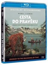 BLU-RAY Film - Cesta do pravěku - remastrovaná verzia