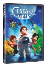 DVD Film - Cesta na Mesiac