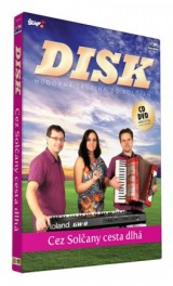 DVD Film - Cez Solčany cesta dlhá (CD + DVD)