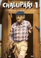DVD Film - Chalupáři I. (papierový obal)
