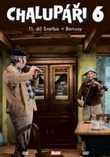 DVD Film - Chalupáři VI. (papierový obal)