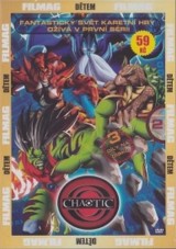 DVD Film - Chaotic DVD 2 (slimbox)