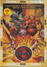 DVD Film - Chaotic DVD 6 (slimbox)