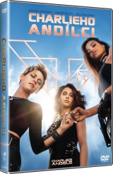 DVD Film - Charlieho anjeli