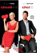 DVD Film - Chceš ma, chcem ťa