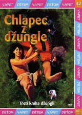 DVD Film - Chlapec z džungle