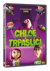 DVD Film - Chloe a trpaslíci