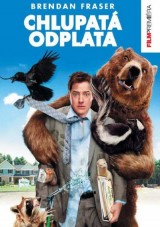 DVD Film - Chlupatá odplata (digipack)
