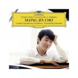 LP - Cho Seong-Jin : Piano Concerto No. 2 / Scherzi / Chopin Frederic - 2LP