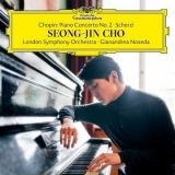 CD - Cho Seong-Jin : Piano Concerto No. 2 / Scherzi / Chopin Frederic