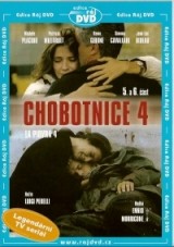 DVD Film - Chobotnica 4 - 5. - 6.časť (papierový obal)