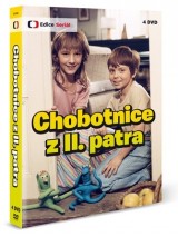 DVD Film - Chobotnice z II. Patra (4 DVD)