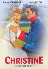DVD Film - Christine - papierový obal
