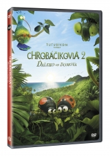 DVD Film - Chrobáčikovia 2: Ďaleko od domova
