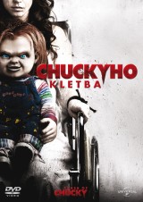 DVD Film - Chuckyho kliatba