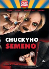 DVD Film - Chuckyho semeno (papierový obal)