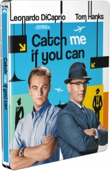 BLU-RAY Film - Chyť ma, ak to dokážeš (UHD) - steelbook