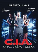 DVD Film - CIA - Krycie meno: Alexa 