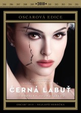 DVD Film - Čierna labuť - oscar edícia