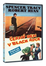 DVD Film - Čierny deň v Black Rock