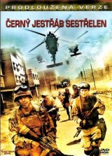 DVD Film - Čierny jastrab zostrelený