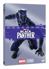 DVD Film - Čierny panter - Edícia Marvel 10 rokov