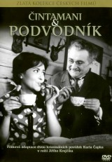 DVD Film - Čintamani a podvodník