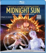 BLU-RAY Film - Cirque du soleil: Midnight Sun (Blu-ray)