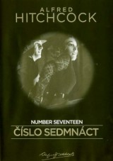 DVD Film - Číslo sedemnásť