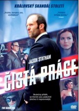 DVD Film - Čistá práca