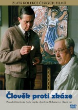 DVD Film - Člověk proti zkáze - pošetka vo fólii