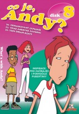 DVD Film - Čo je Andy? 08
