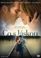 DVD Film - Čo s láskou