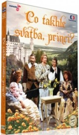DVD Film - Co takhle svatba, princi? (CD + DVD)