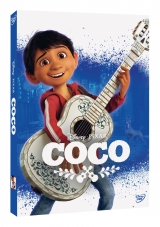 DVD Film - Coco DVD (SK) - Edícia Pixar New Line