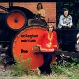 LP - COLLEGIUM MUSICUM - LIVE