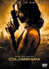 DVD Film - Colombiana (digipack)