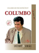 DVD Film - Columbo 67 - Columbo má rád nočný život