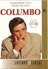 DVD Film - Columbo - DVD 14 - epizody 27 / 28 (papierový obal)