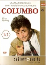 DVD Film - Columbo - DVD - epizody 1 / 2 (papierový obal)